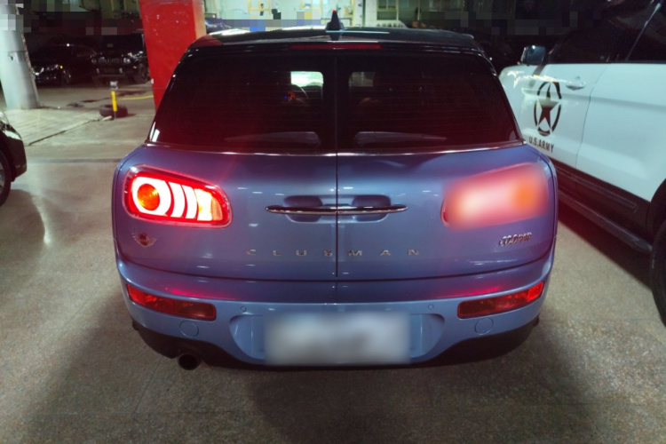 MINI Clubman 2016款 1.5T COOPER 鉴赏家版车身外观6