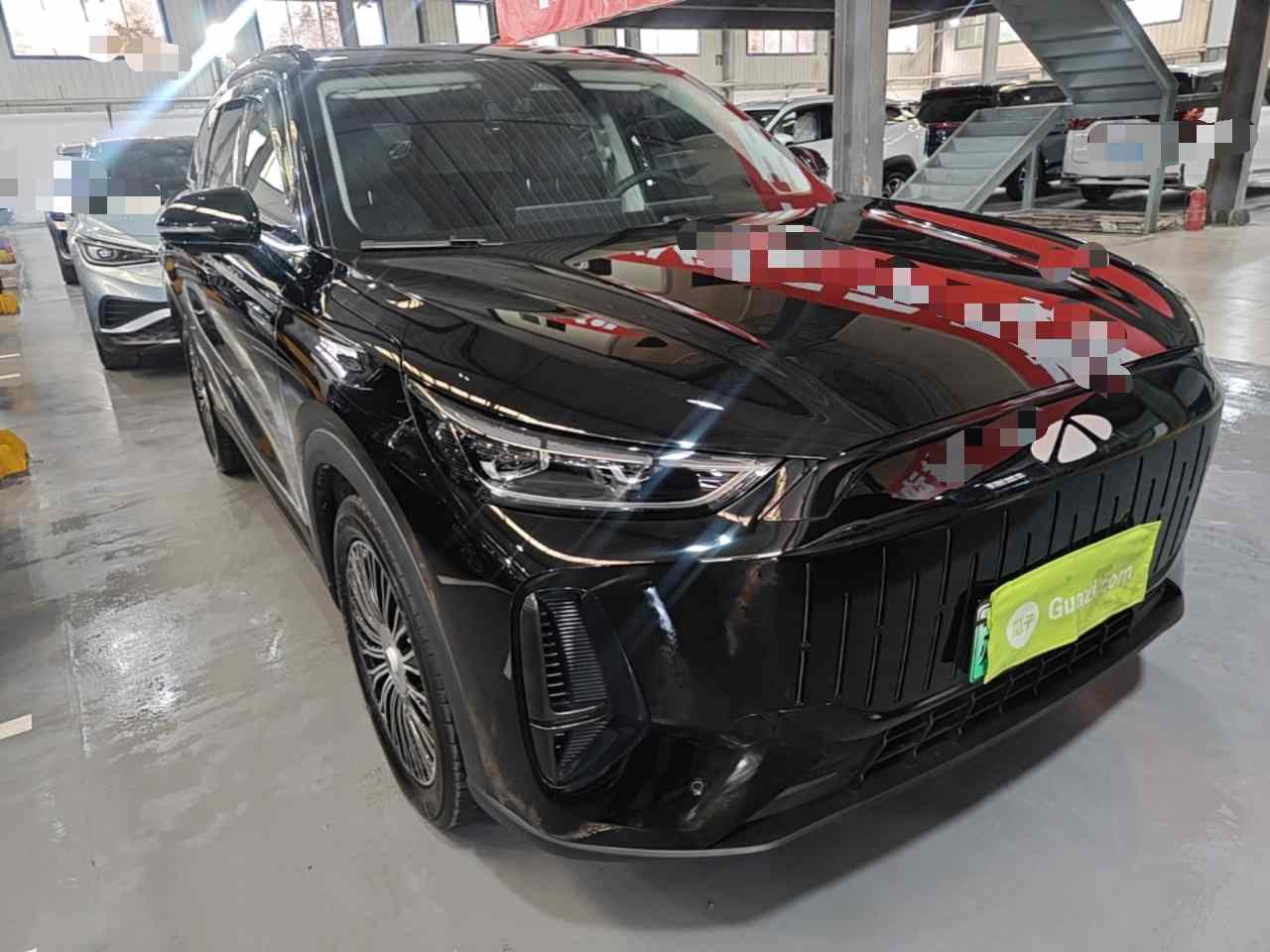 奇瑞风云 风云T9 2024款 120 长续航版豪华型 5座 磷酸铁锂(5)