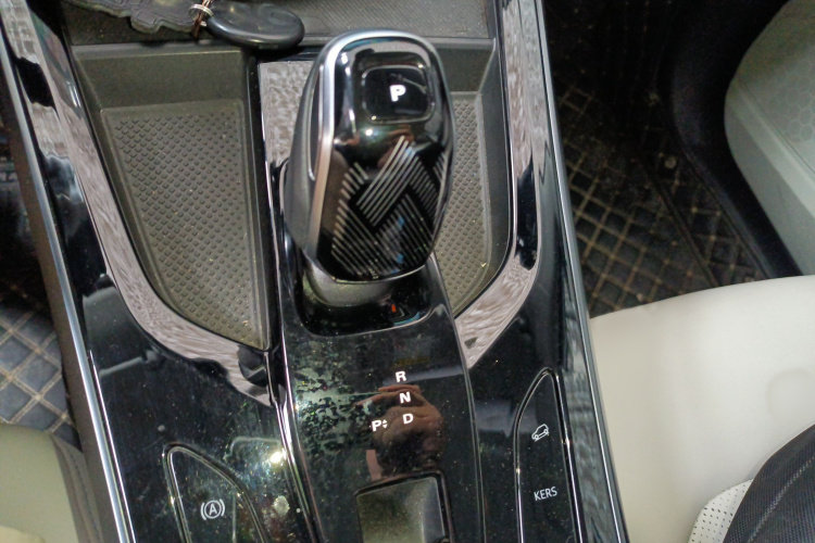 荣威 龙猫 2022款 1.5L 灵动猫猫版局部细节18