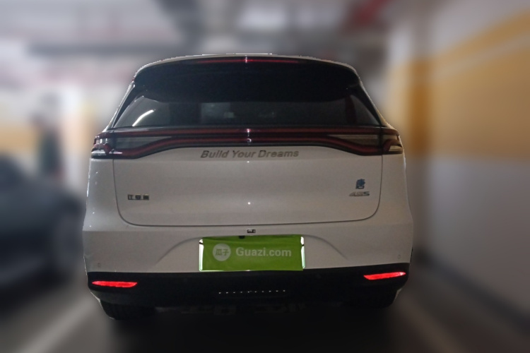 比亚迪 唐新能源 2018款 DM 2.0T 全时四驱智联创享型 7座 国V车身外观6004