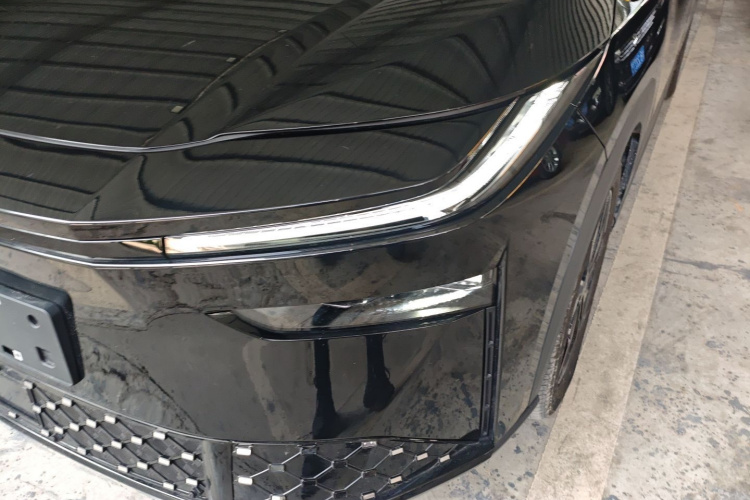 丰田 铂智3X 2025款 430 Air局部细节36