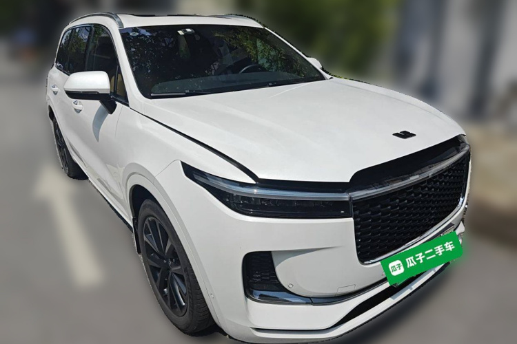 理想汽车 理想ONE 2021款 增程6座版车身外观6002