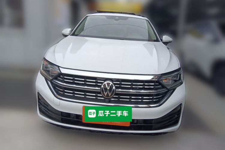 大众 速腾 2023款 300TSI DSG超越版车身外观2