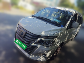 东风风行 菱智M5EV 2022款 普通版 基本型 7座