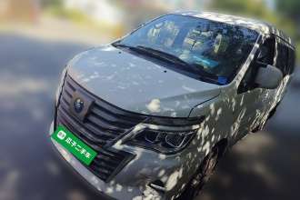 东风风行 菱智M5EV 2022款 普通版 基本型 7座