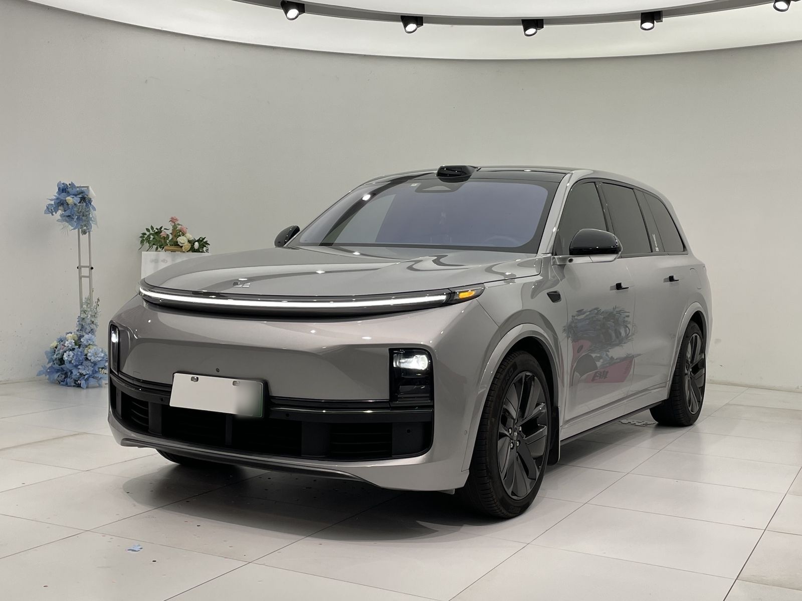 理想汽车 理想L9 2022款 Max