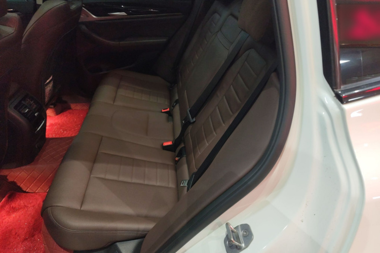 宝马X3 2019款 xDrive28i M运动套装中控内饰21