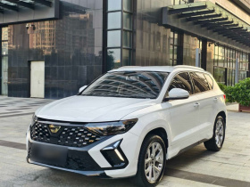 捷达VS5 2024款 280TSI 自动先锋版