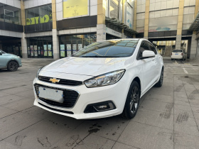 雪佛兰 科鲁兹 2015款 1.4T DCG豪华版