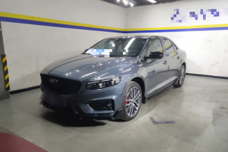 吉利汽车 星瑞 2024款 2.0TD 青云版