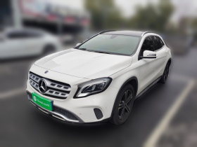 奔驰GLA 2018款 GLA 200 时尚型