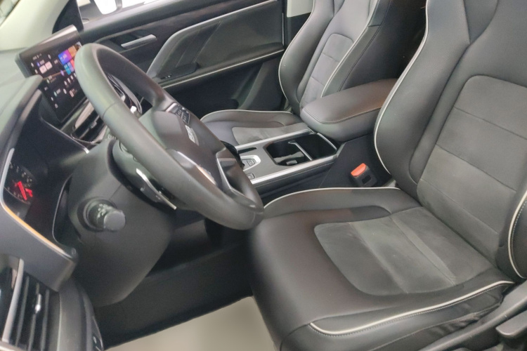 哈弗H6 2023款 国潮版 1.5T 自动都市版局部细节19