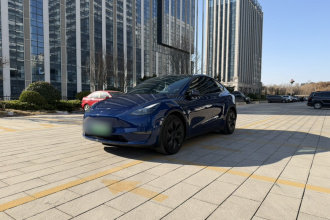 特斯拉 Model Y 2023款 长续航全轮驱动版