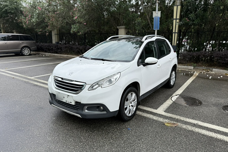 标致2008 2016款 230THP 自动时尚版车身外观6009