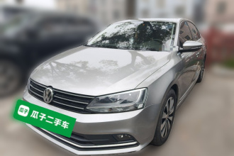 大众 速腾 2018款 1.6L 自动舒适型