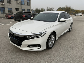 本田 雅阁 2018款 260TURBO 精英版 国V