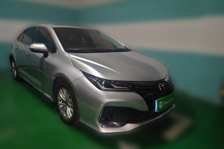 丰田 亚洲狮 2021款 2.0L 尊享版车身外观3