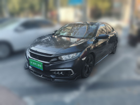 本田 思域 2019款 220TURBO CVT燃动版 国VI