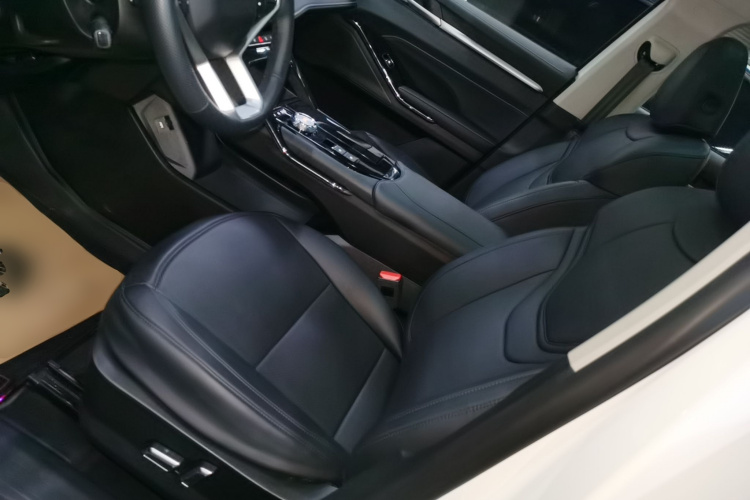 哈弗H6 2022款 第三代 1.5T 自动两驱Max局部细节19