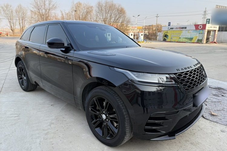 路虎 揽胜星脉 2022款 250PS 熠金珍藏版车身外观6006