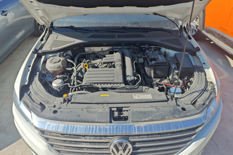 大众 朗逸 2019款 280TSI DSG舒适版 国VI机舱底盘24