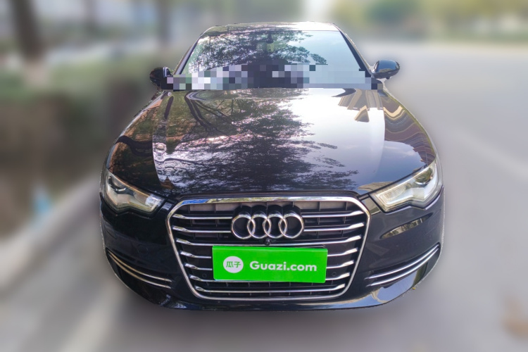 奥迪A6L 2014款 30 FSI 技术型车身外观6001