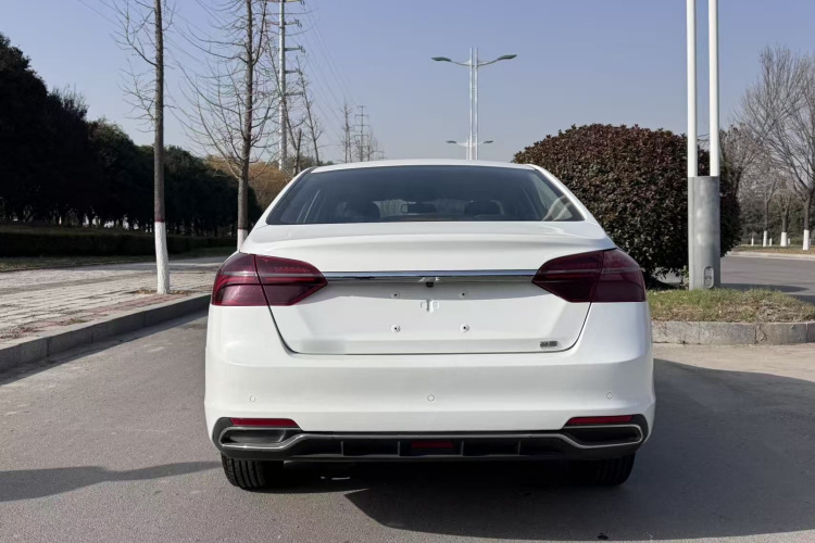 吉利汽车 帝豪 2020款 1.5L CVT豪华型车身外观6007