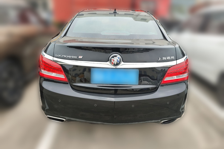 别克 君越 2014款 2.0T SIDI 精英技术型车身外观6004