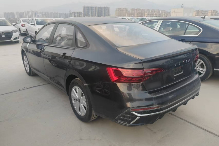 捷达VA7 2025款 1.4T 听劝版车身外观6003