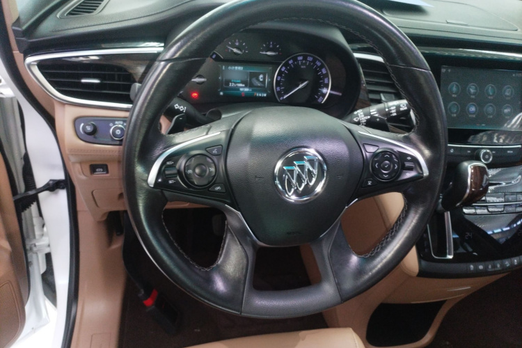 别克GL8 2017款 ES 28T 豪华型 国V中控内饰13