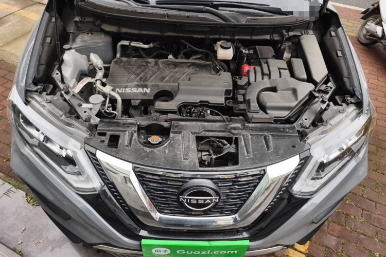 日产 奇骏 2025款 荣誉 2.0L 两驱领先版局部细节24