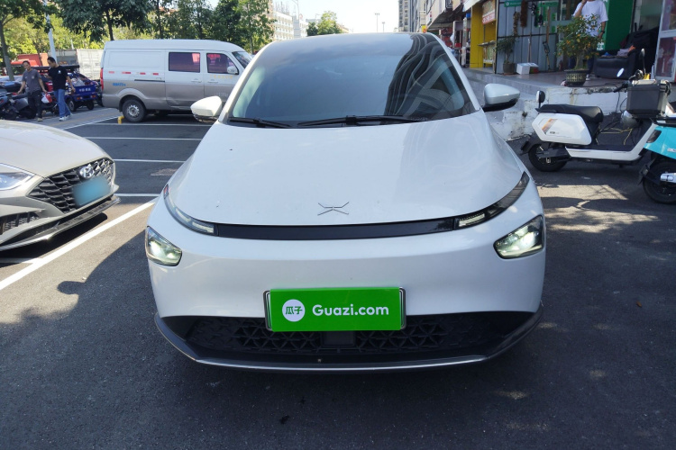 小鹏G3 2021款 G3i 460G车身外观2