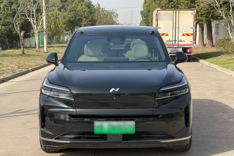 乐道L90 2025款 Max 六座版车身外观6001