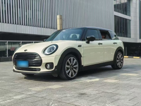 MINI Clubman 2022款 改款 1.5T COOPER 鉴赏家