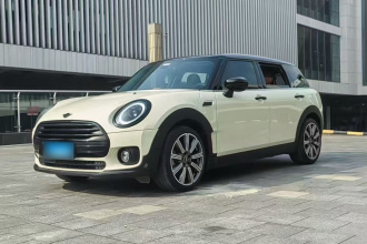 MINI Clubman 2022款 改款 1.5T COOPER 鉴赏家
