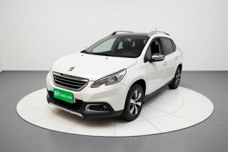 标致2008 2015款 1.6THP 自动领航版