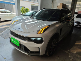 领克01 EM-P 2023款 1.5TD EM-P PM