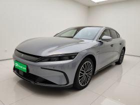 比亚迪 汉 2023款 EV 冠军版 506KM前驱尊贵型