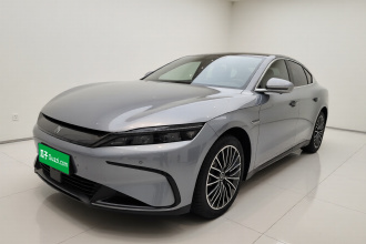比亚迪 汉 2023款 EV 冠军版 506KM前驱尊贵型
