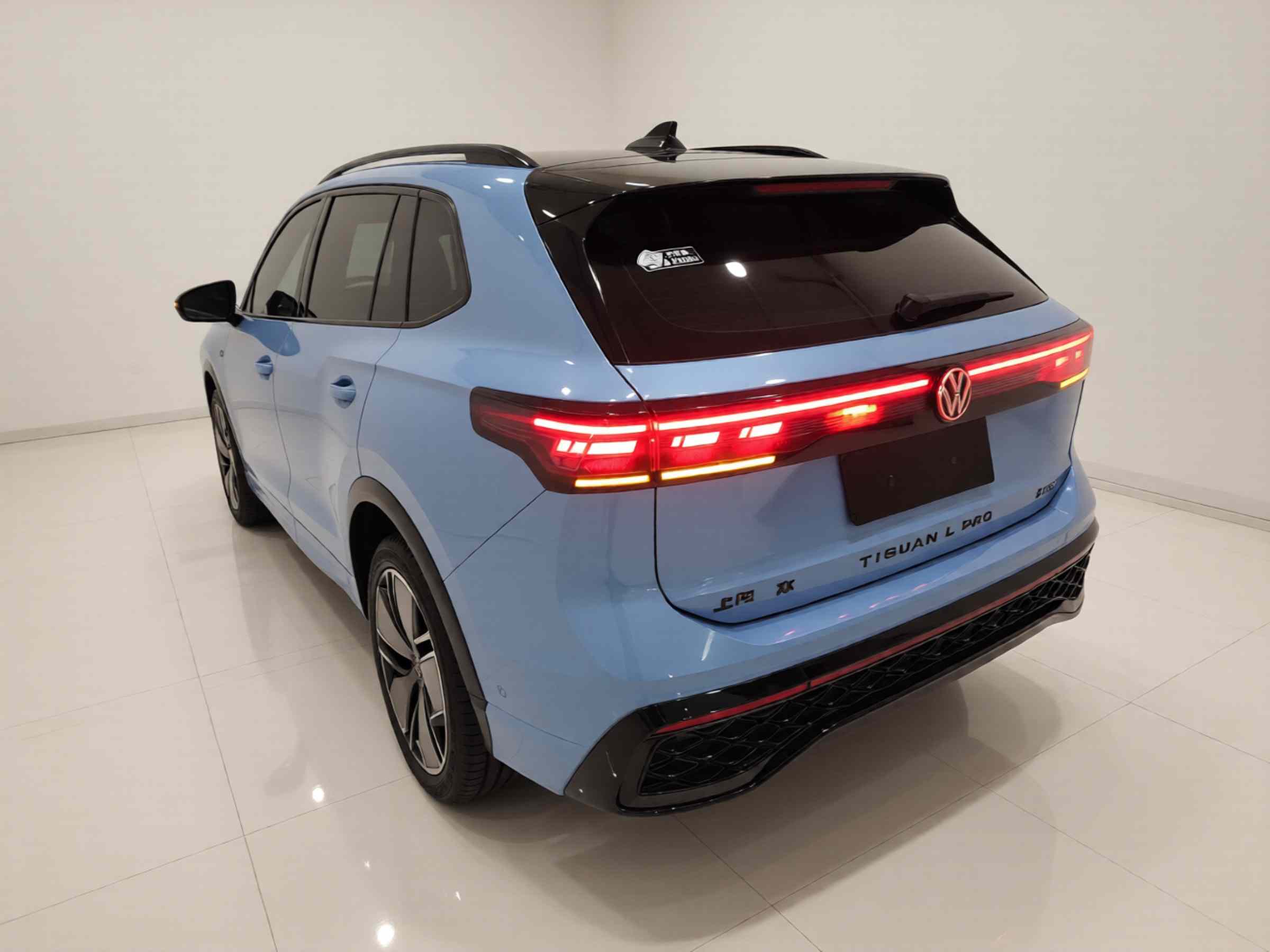大众 途观L 2024款 PRO 380TSI 四驱R-Line智尊版(3)