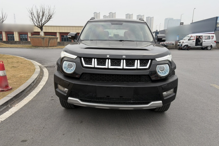 北京越野 北京BJ20 2016款 1.5T CVT豪华型车身外观6002