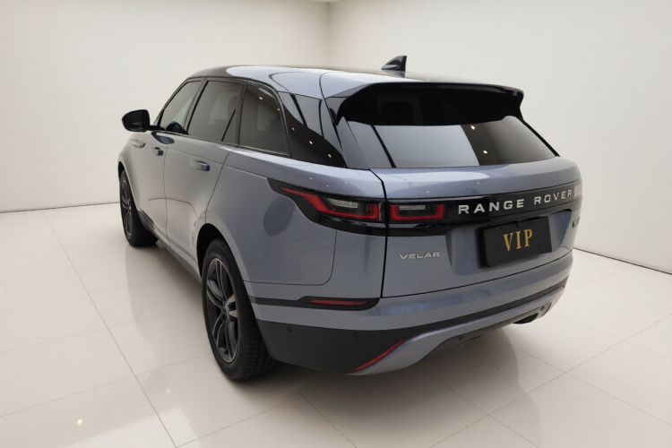 路虎 揽胜星脉 2022款 250PS车身外观5