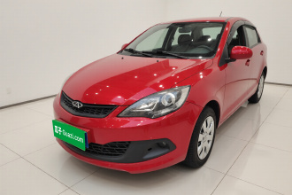 奇瑞 风云2 2013款 掀背 1.5L 手动锐意版