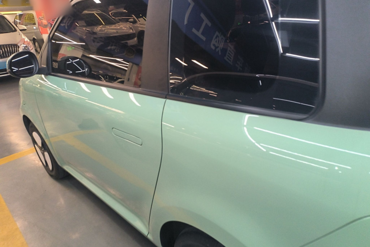 长安启源 长安Lumin 2022款 210km 香甜款车身外观4