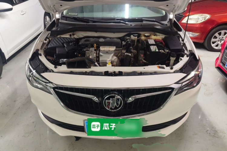 别克 英朗 2019款 18T 自动互联精英型 国VI局部细节24