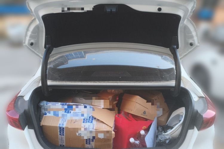 长安 逸动 2022款 PLUS 蓝鲸NE 1.4T GDI DCT尊贵版中控内饰23