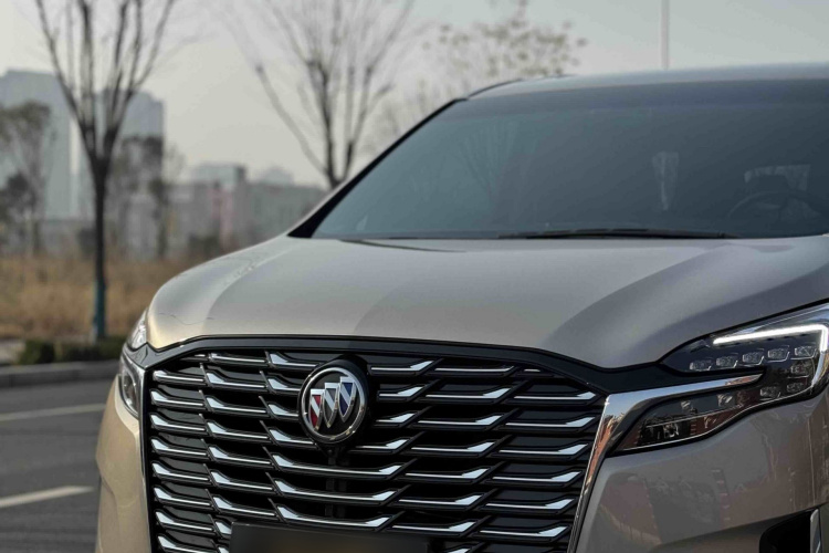 别克GL8 2023款 ES陆尊 舒适型车身外观6003
