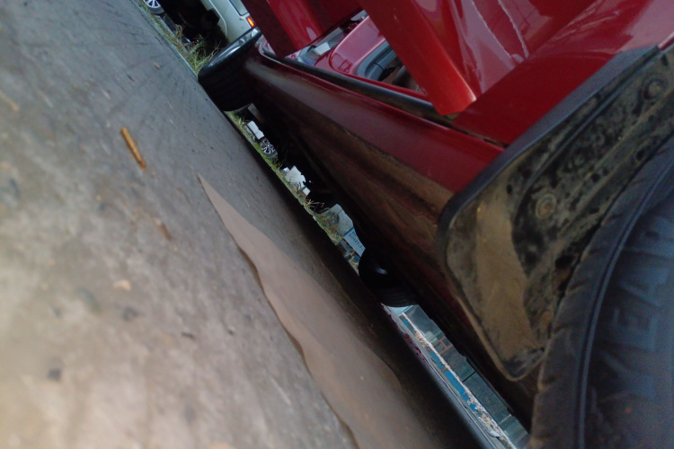 别克 君威 2017款 20T 精英型局部细节9001