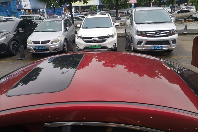 马自达3 昂克赛拉 2023款 2.0L 自动质炫版局部细节57