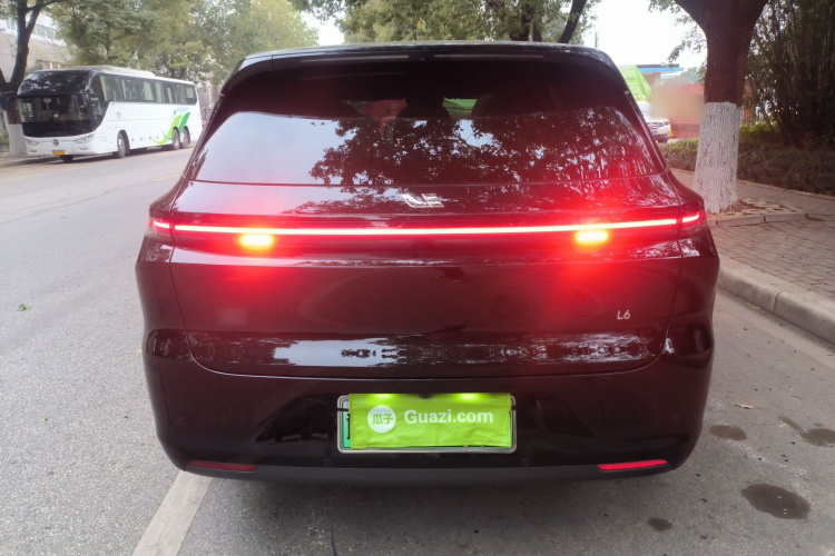 理想汽车 理想L6 2024款 Pro车身外观6